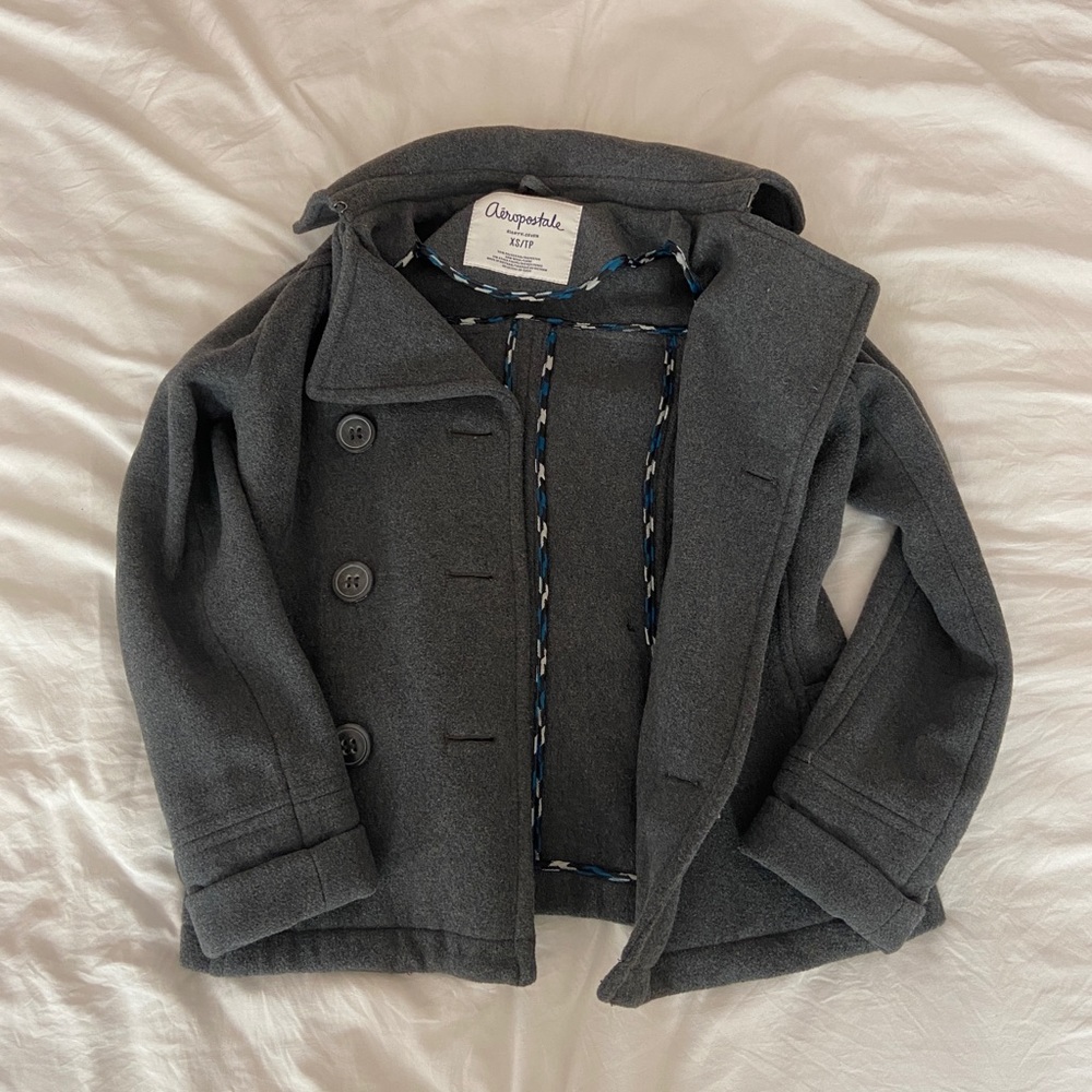 Peacoat